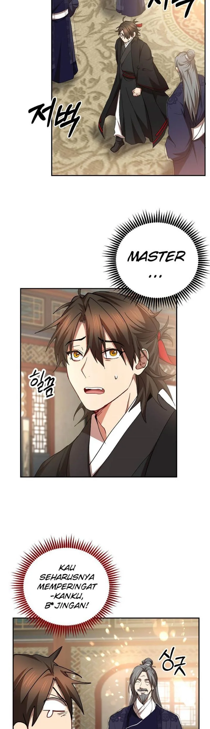 The Grand Wudang Saga Chapter 60 - halaman 25