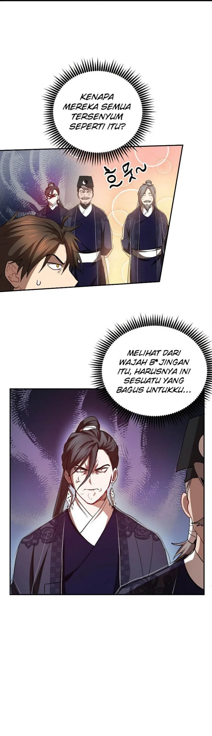 The Grand Wudang Saga Chapter 60 - halaman 28