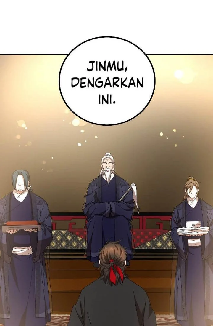 The Grand Wudang Saga Chapter 60 - halaman 29