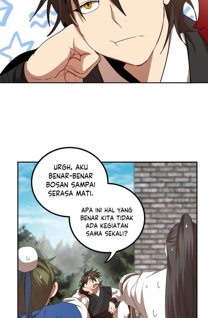 The Grand Wudang Saga Chapter 60 - halaman 3