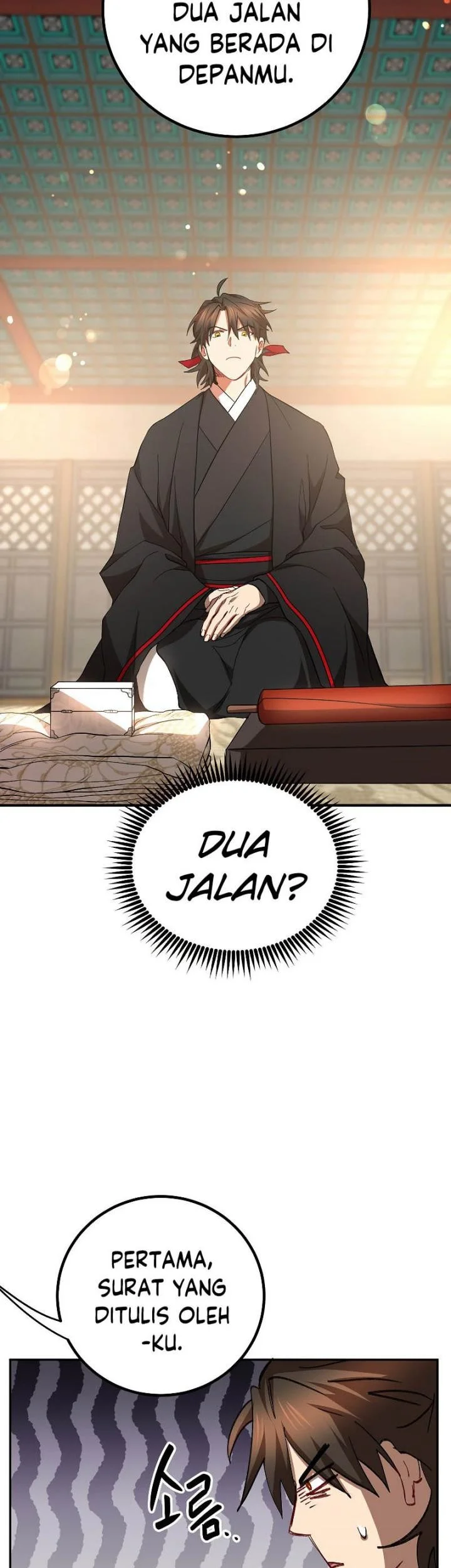 The Grand Wudang Saga Chapter 60 - halaman 32