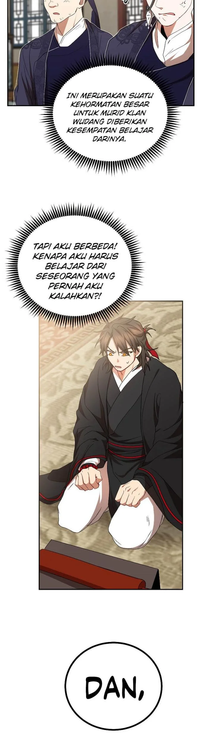 The Grand Wudang Saga Chapter 60 - halaman 38
