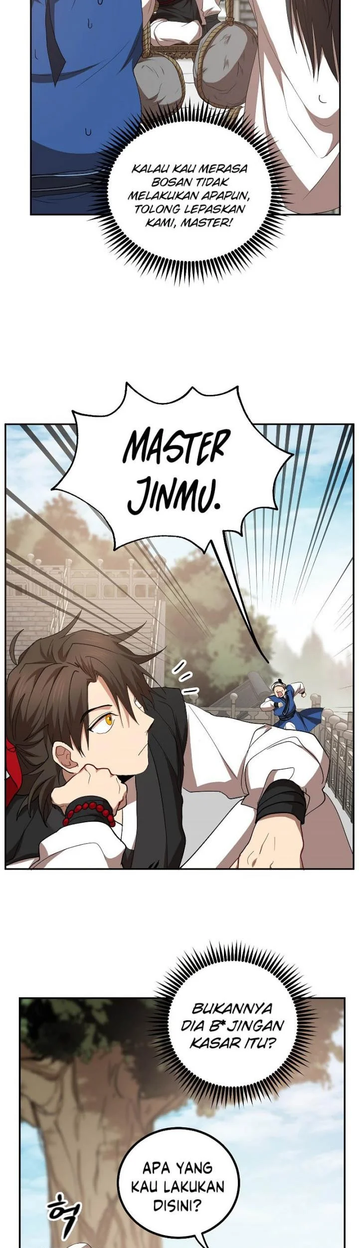 The Grand Wudang Saga Chapter 60 - halaman 4