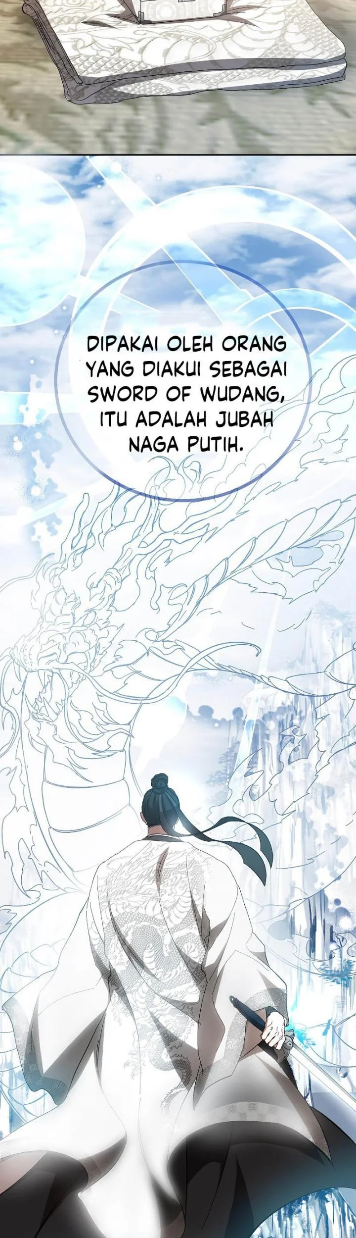 The Grand Wudang Saga Chapter 60 - halaman 40