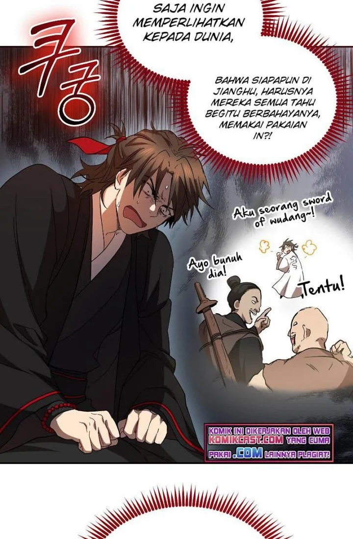 The Grand Wudang Saga Chapter 60 - halaman 43