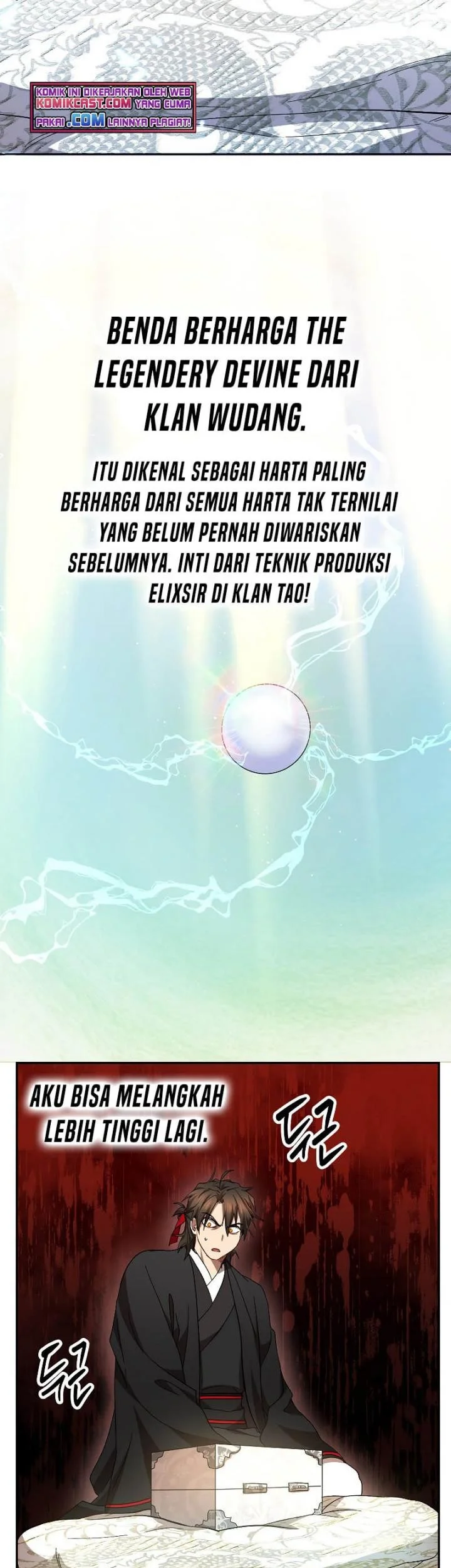The Grand Wudang Saga Chapter 60 - halaman 48