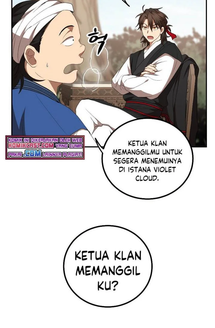 The Grand Wudang Saga Chapter 60 - halaman 5