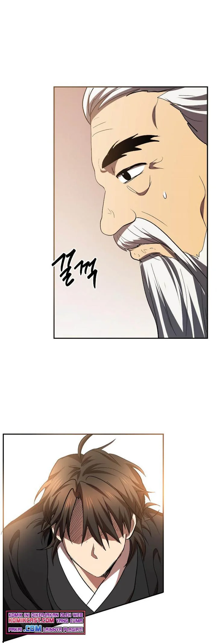 The Grand Wudang Saga Chapter 60 - halaman 54