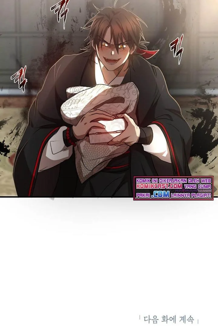 The Grand Wudang Saga Chapter 60 - halaman 62