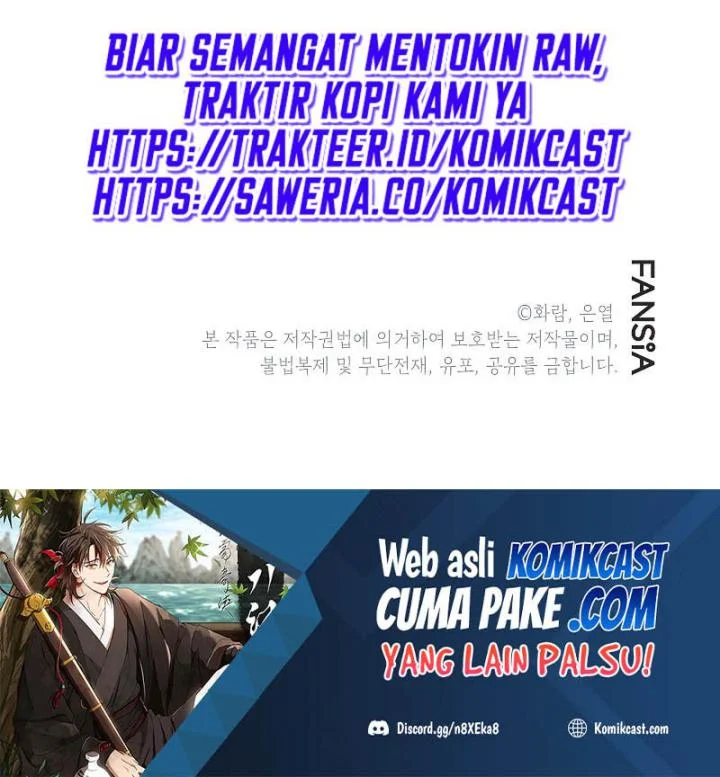 The Grand Wudang Saga Chapter 60 - halaman 63
