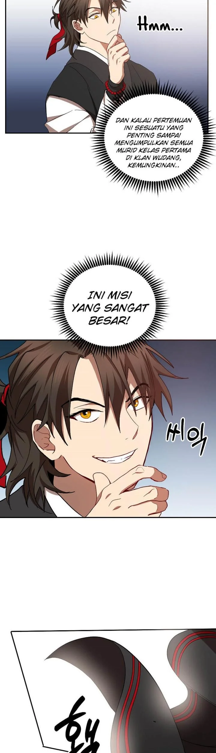 The Grand Wudang Saga Chapter 60 - halaman 8