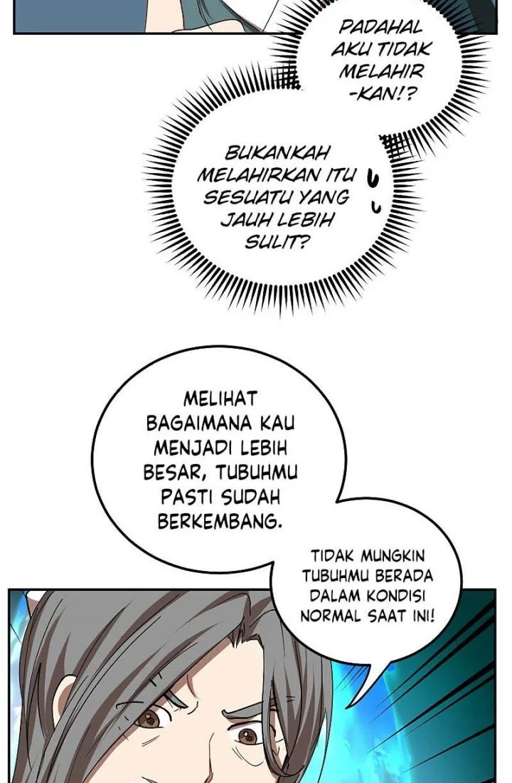 The Grand Wudang Saga Chapter 61 - halaman 41