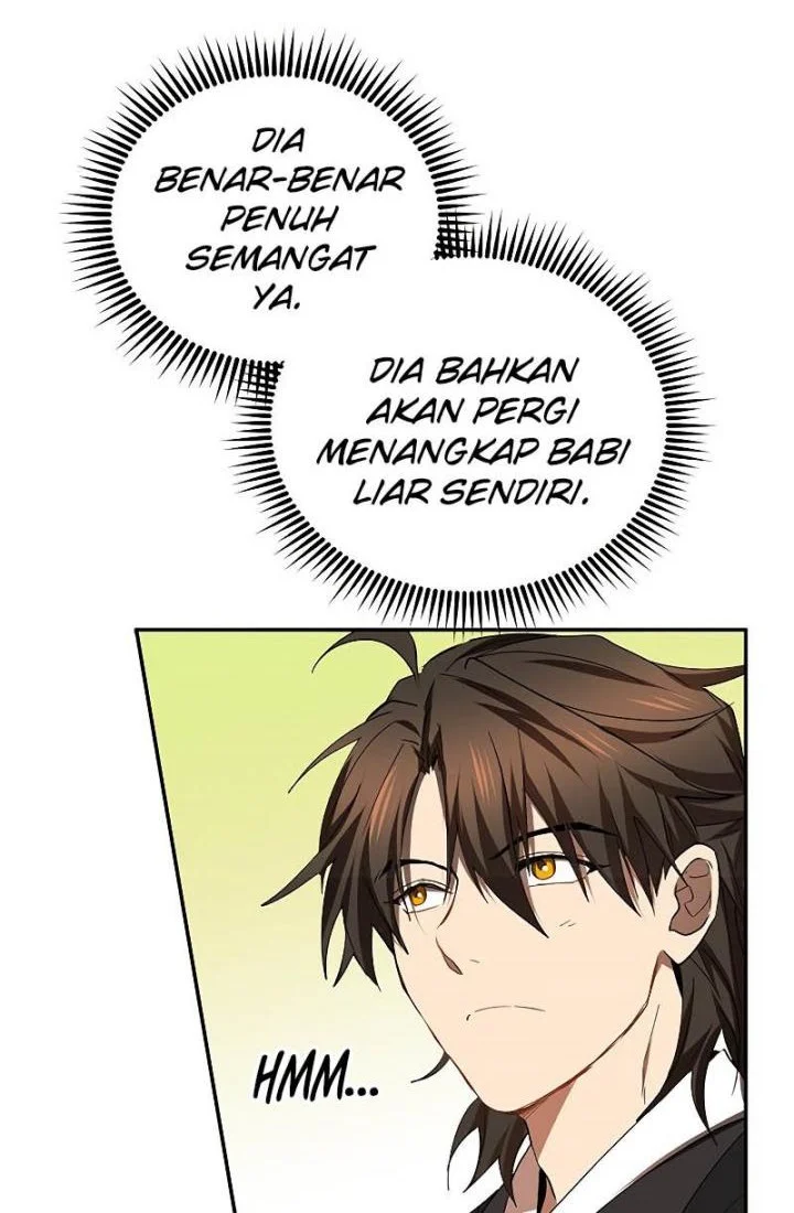 The Grand Wudang Saga Chapter 61 - halaman 43