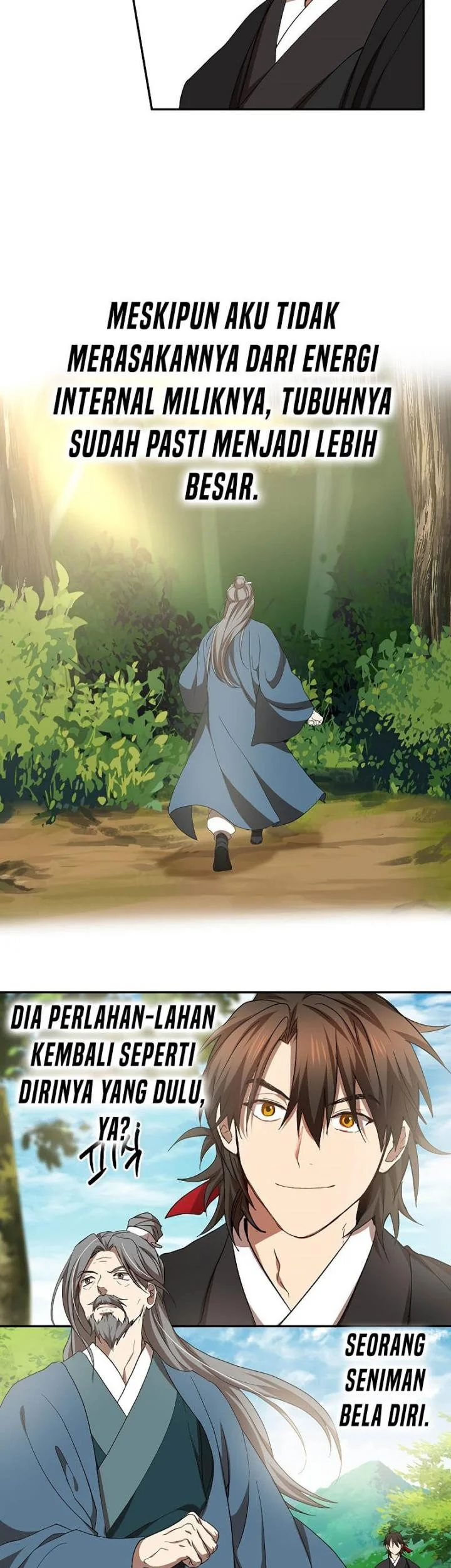 The Grand Wudang Saga Chapter 61 - halaman 44