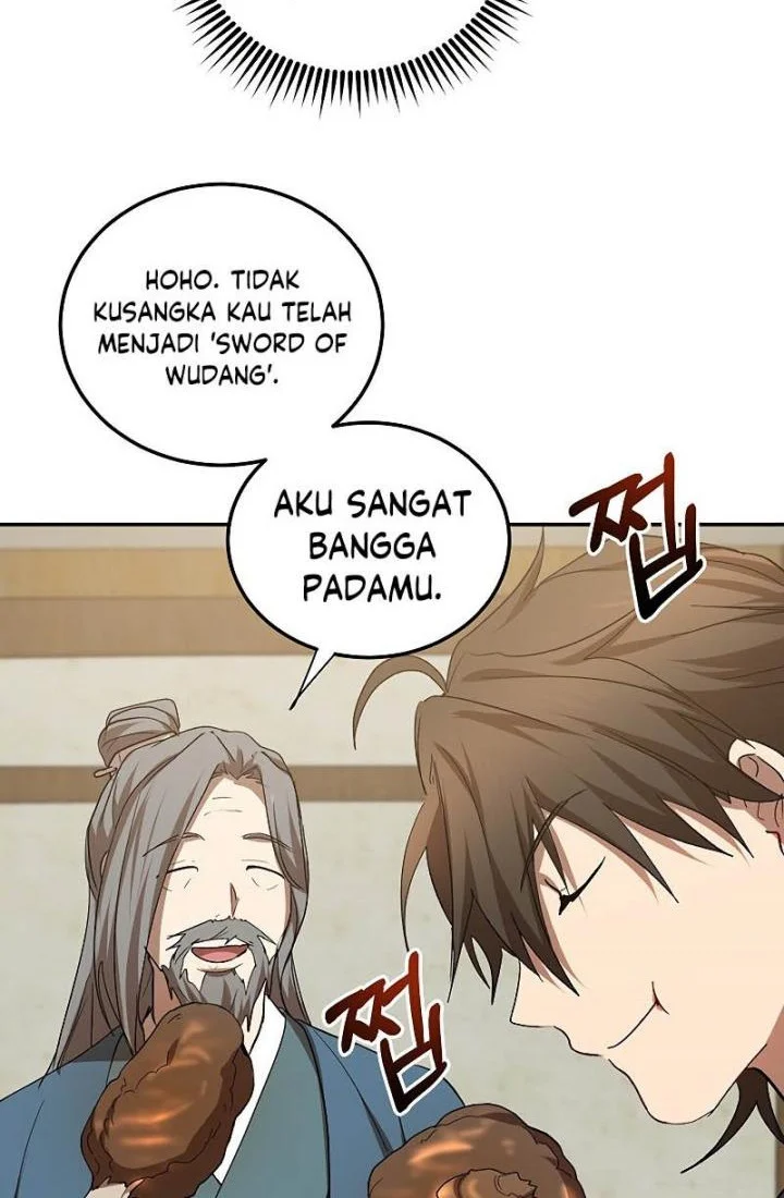 The Grand Wudang Saga Chapter 61 - halaman 49