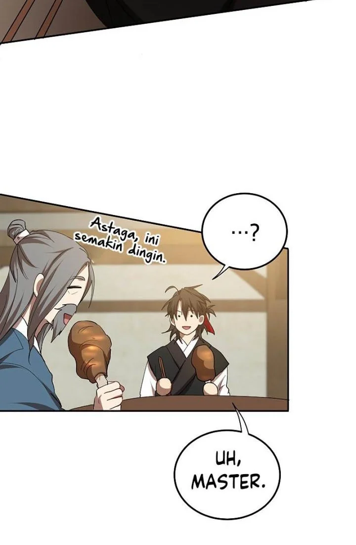 The Grand Wudang Saga Chapter 61 - halaman 51