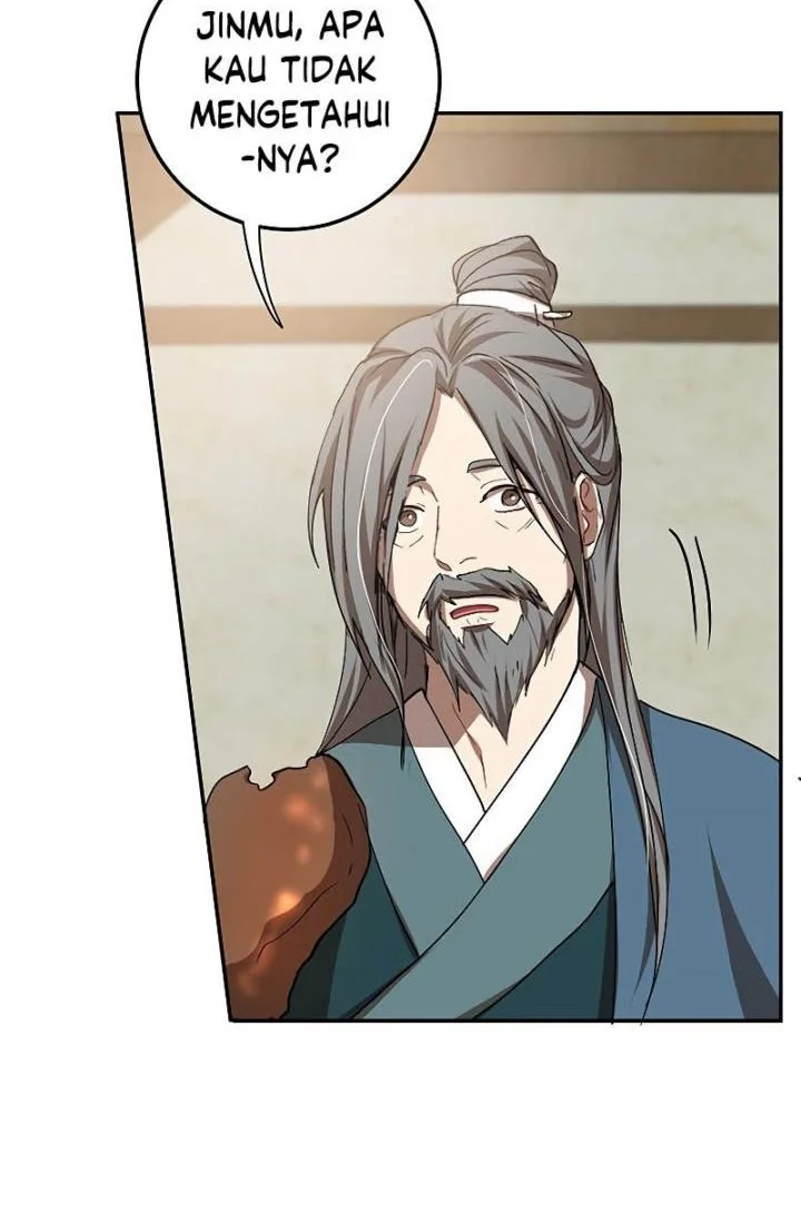 The Grand Wudang Saga Chapter 61 - halaman 53
