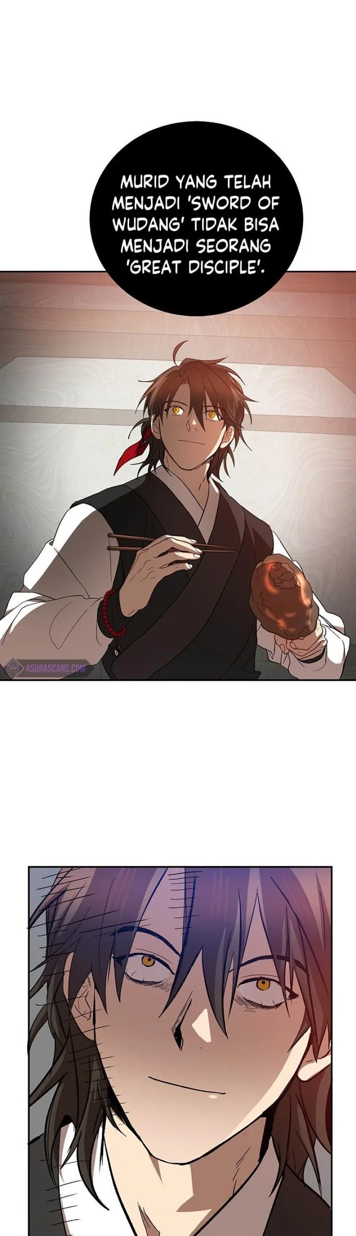 The Grand Wudang Saga Chapter 61 - halaman 54