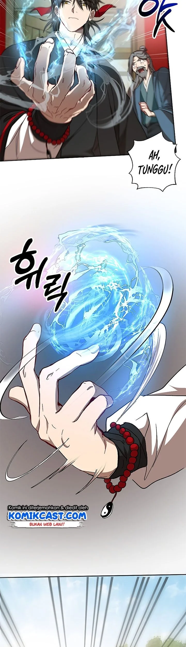 The Grand Wudang Saga Chapter 62 - halaman 24
