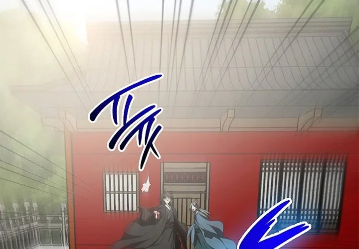 The Grand Wudang Saga Chapter 62 - halaman 25