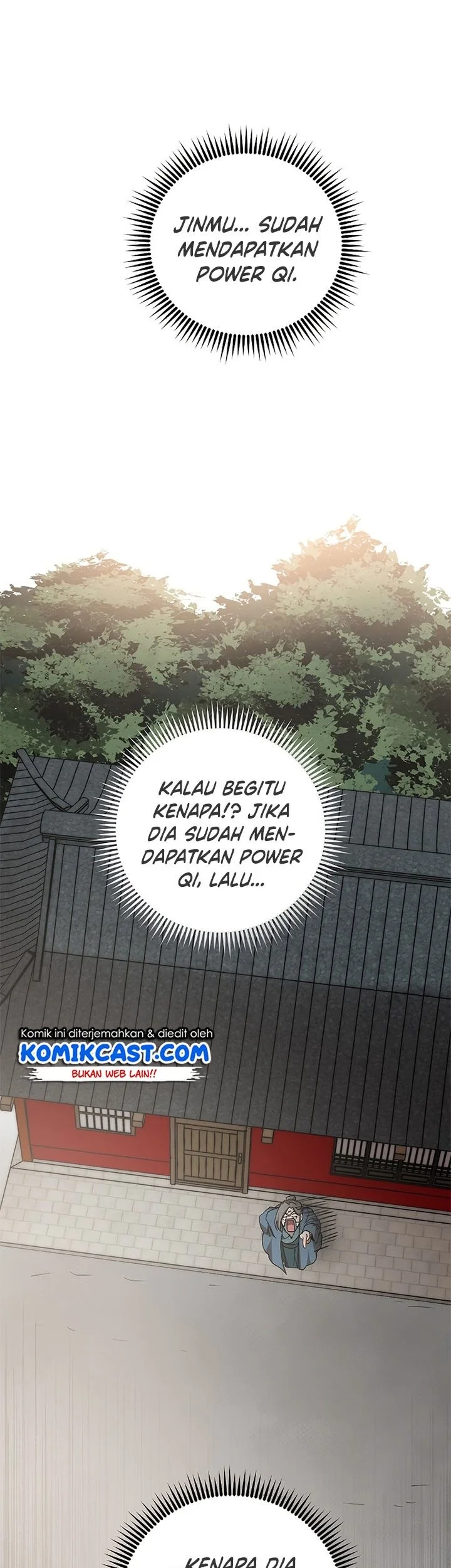 The Grand Wudang Saga Chapter 62 - halaman 34