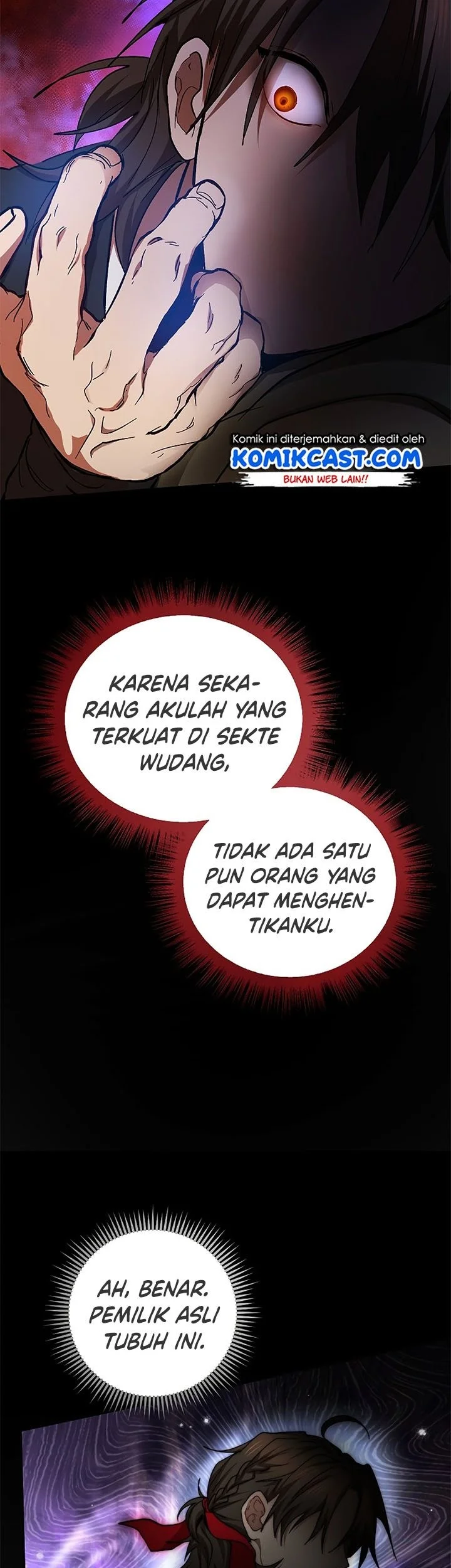 The Grand Wudang Saga Chapter 62 - halaman 41