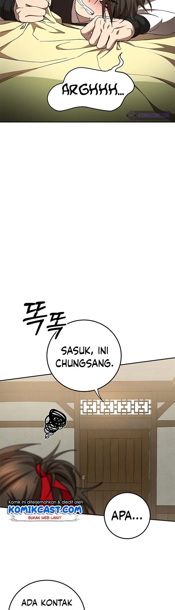 The Grand Wudang Saga Chapter 62 - halaman 45