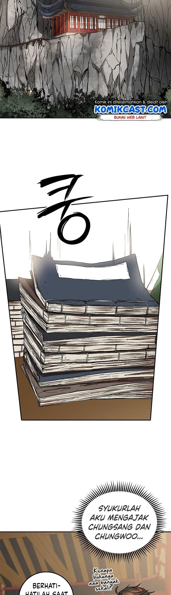 The Grand Wudang Saga Chapter 62 - halaman 49