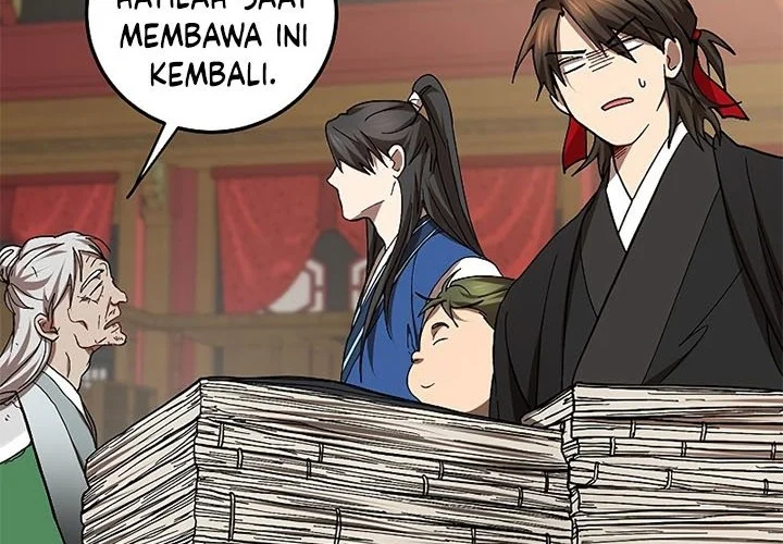 The Grand Wudang Saga Chapter 62 - halaman 50