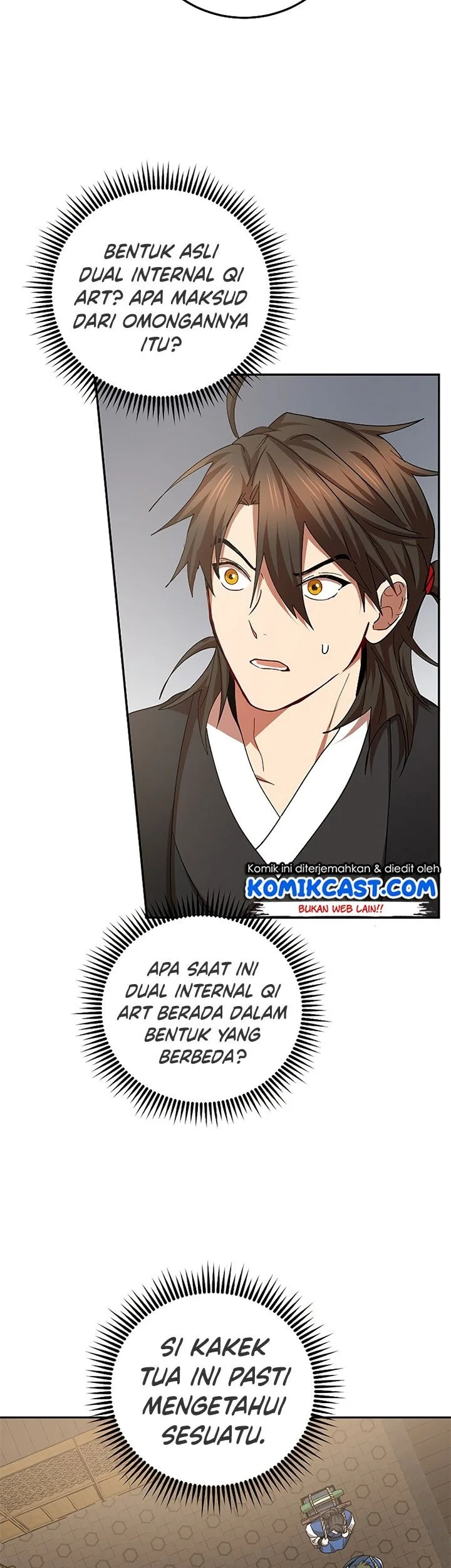 The Grand Wudang Saga Chapter 62 - halaman 59
