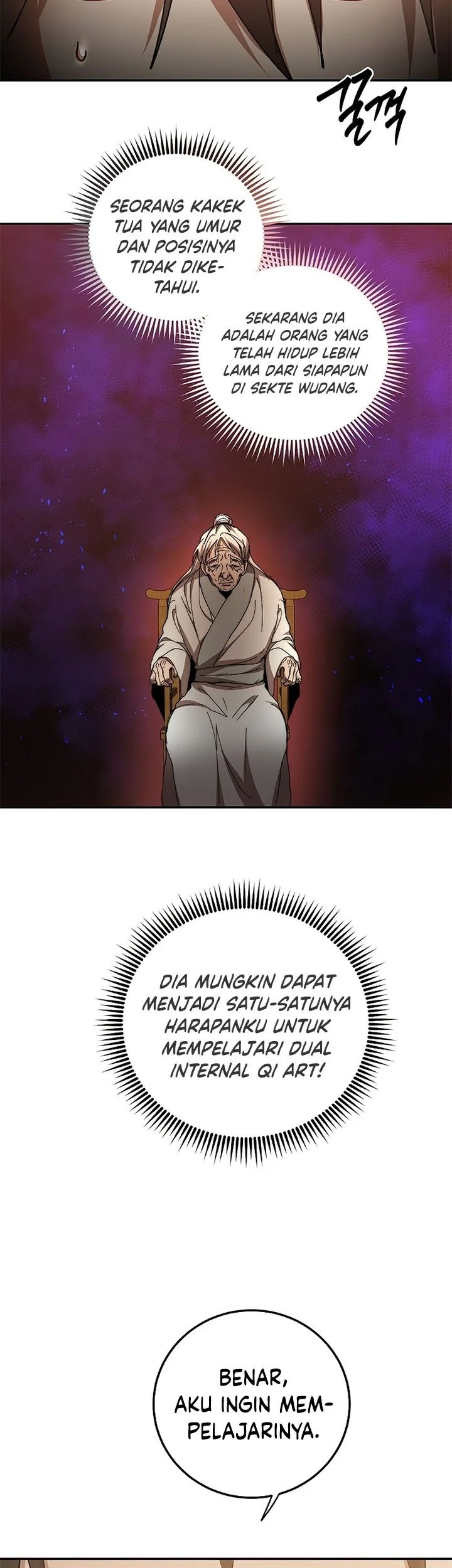 The Grand Wudang Saga Chapter 62 - halaman 67