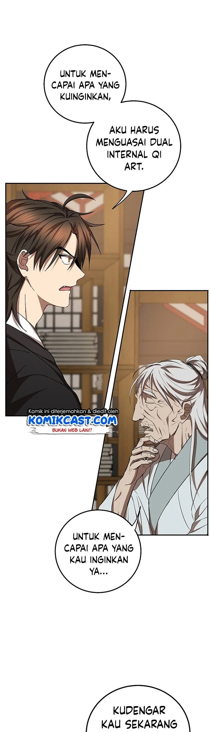 The Grand Wudang Saga Chapter 62 - halaman 69