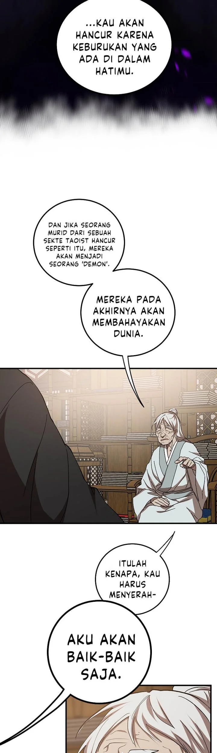 The Grand Wudang Saga Chapter 63 - halaman 10