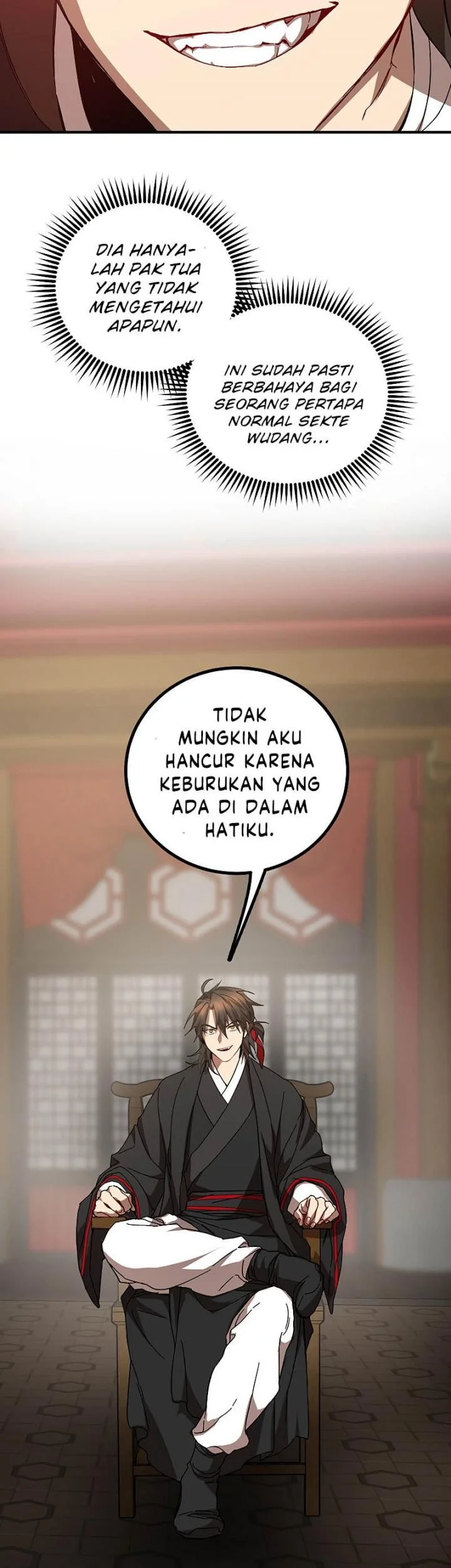 The Grand Wudang Saga Chapter 63 - halaman 12