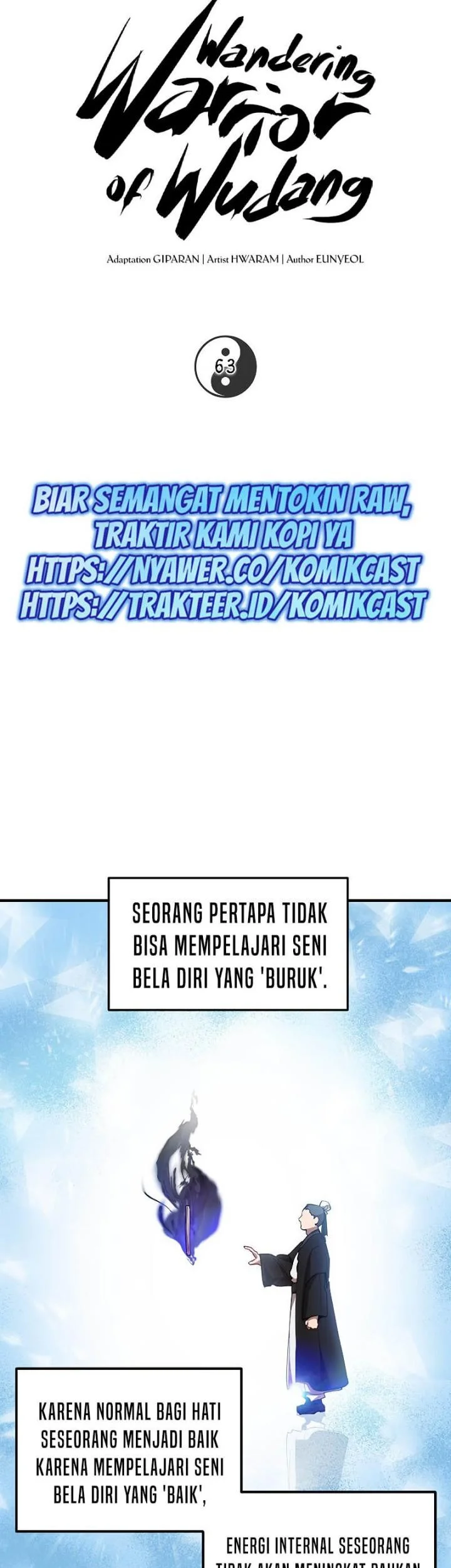 The Grand Wudang Saga Chapter 63 - halaman 14