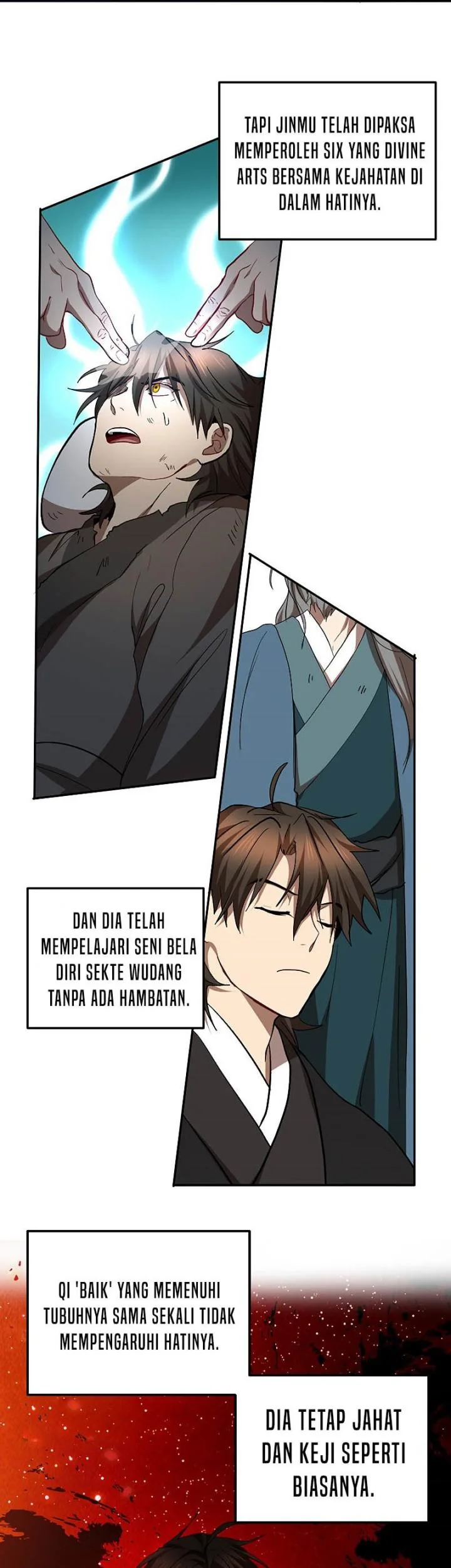 The Grand Wudang Saga Chapter 63 - halaman 16