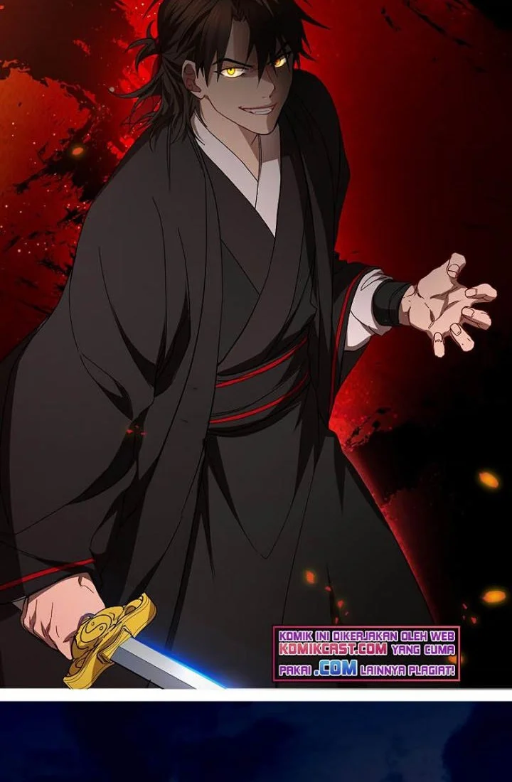 The Grand Wudang Saga Chapter 63 - halaman 17