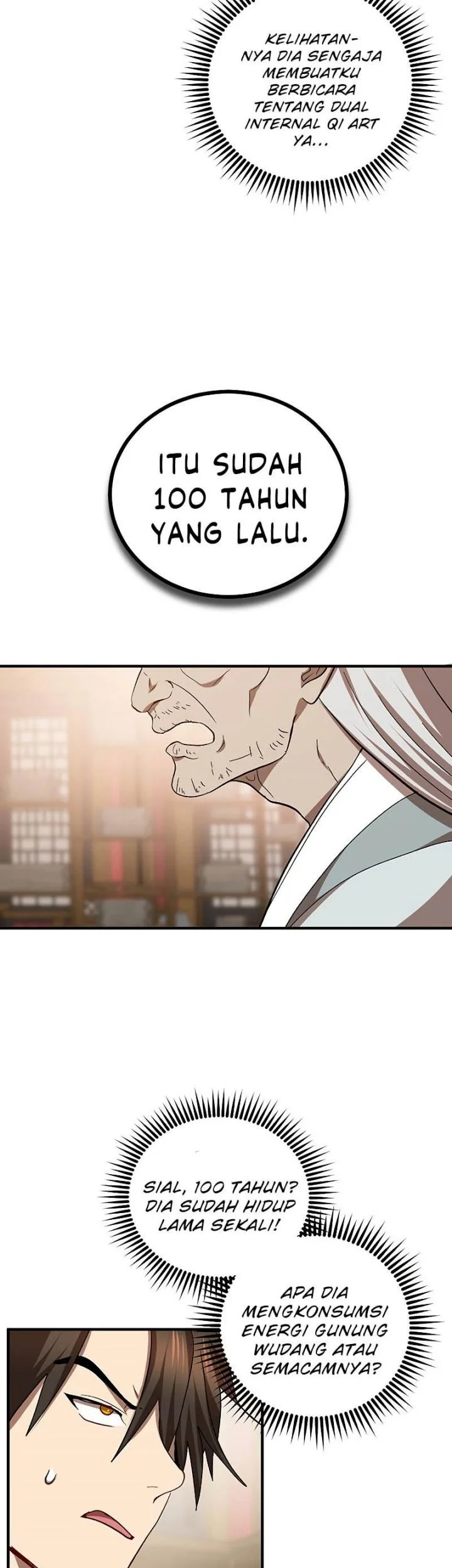 The Grand Wudang Saga Chapter 63 - halaman 22