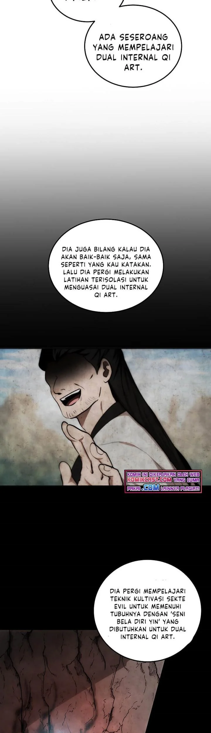 The Grand Wudang Saga Chapter 63 - halaman 24