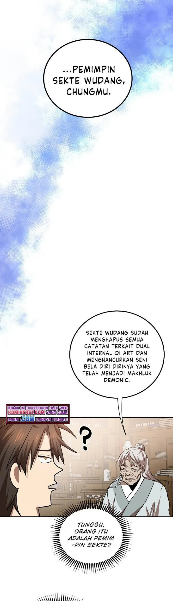 The Grand Wudang Saga Chapter 63 - halaman 31