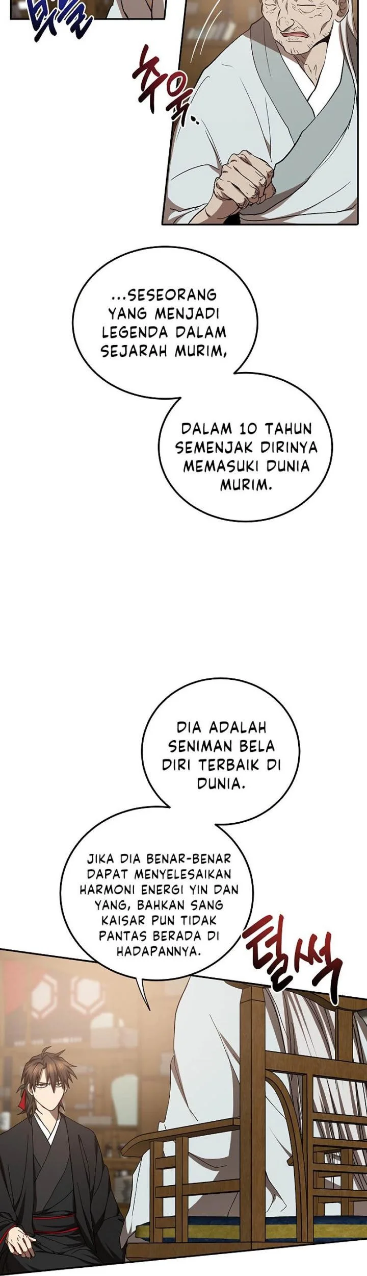 The Grand Wudang Saga Chapter 63 - halaman 37