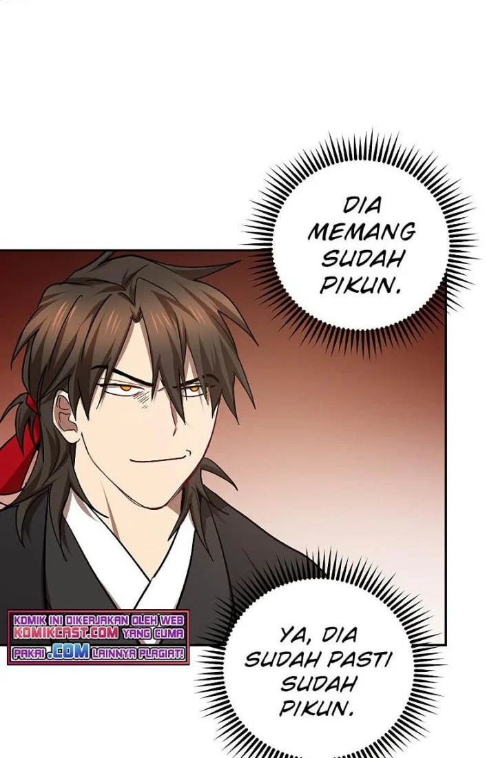 The Grand Wudang Saga Chapter 63 - halaman 38