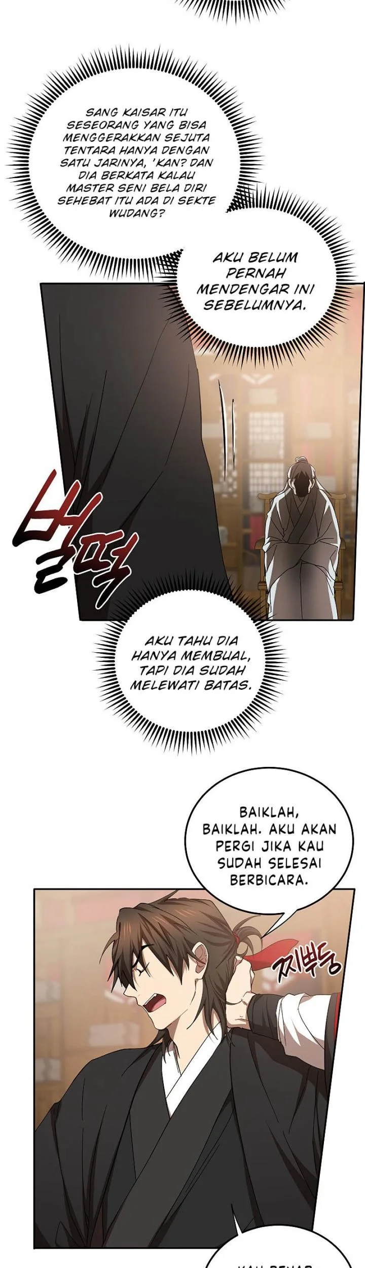 The Grand Wudang Saga Chapter 63 - halaman 39
