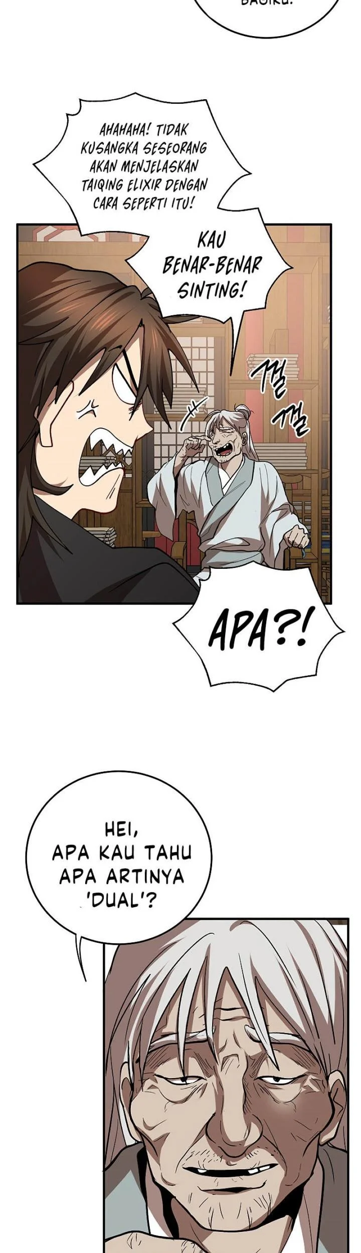 The Grand Wudang Saga Chapter 63 - halaman 4