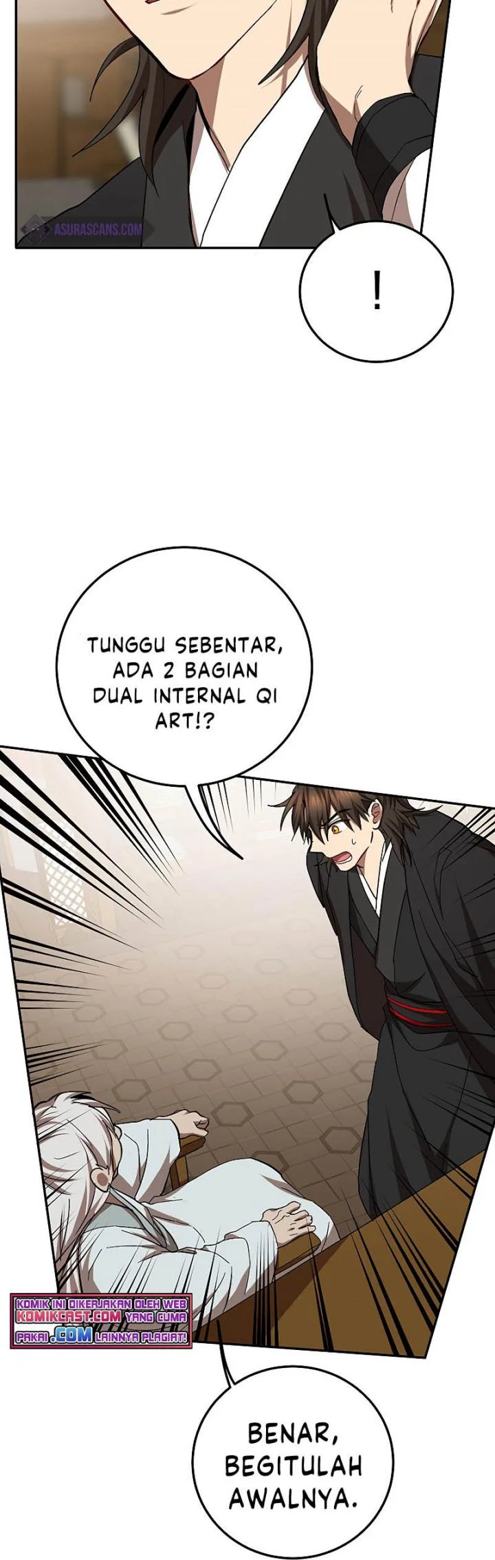 The Grand Wudang Saga Chapter 63 - halaman 41