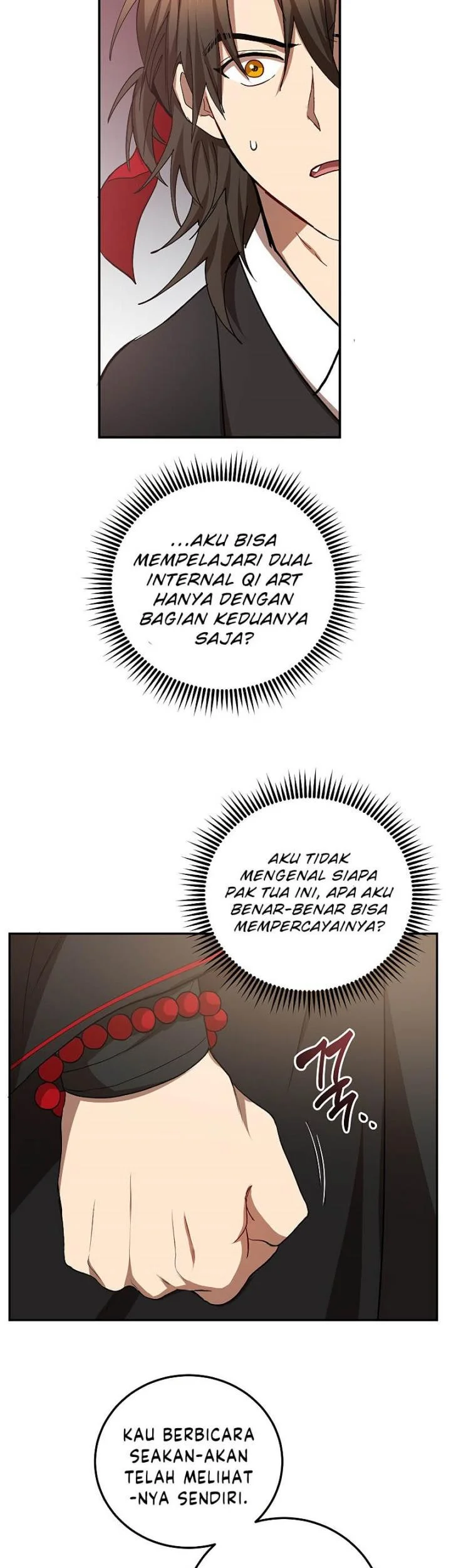 The Grand Wudang Saga Chapter 63 - halaman 46