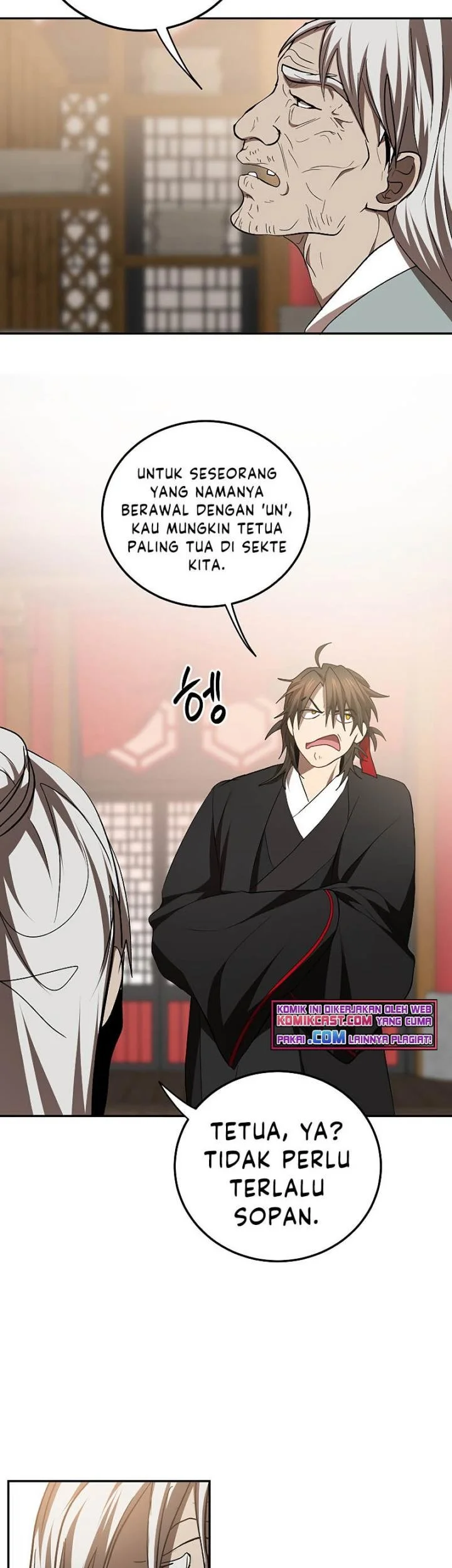 The Grand Wudang Saga Chapter 63 - halaman 48