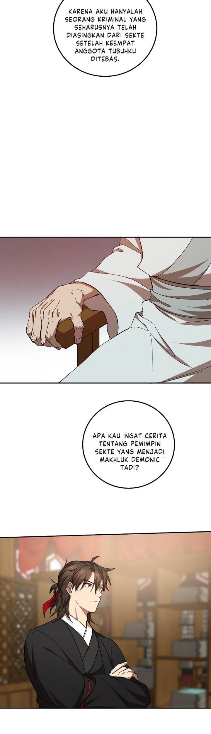 The Grand Wudang Saga Chapter 63 - halaman 50