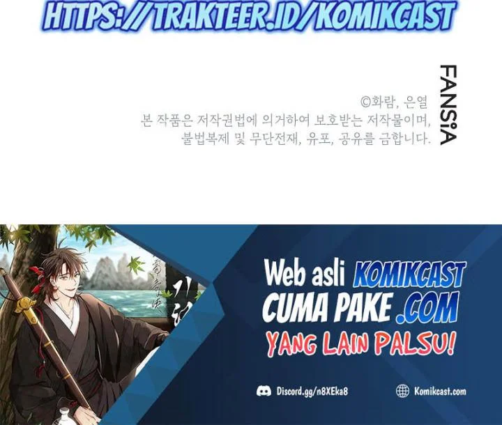 The Grand Wudang Saga Chapter 63 - halaman 56