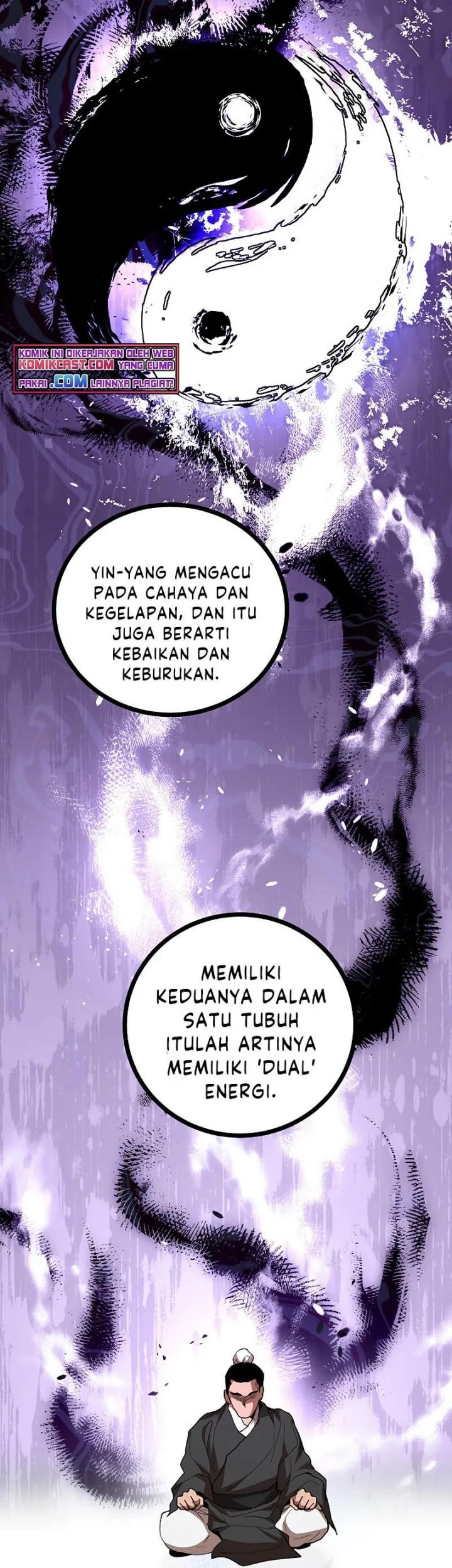 The Grand Wudang Saga Chapter 63 - halaman 6